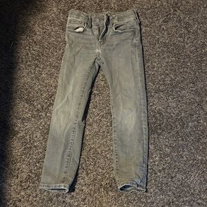 Old Navy Charcoal Slim Jeans